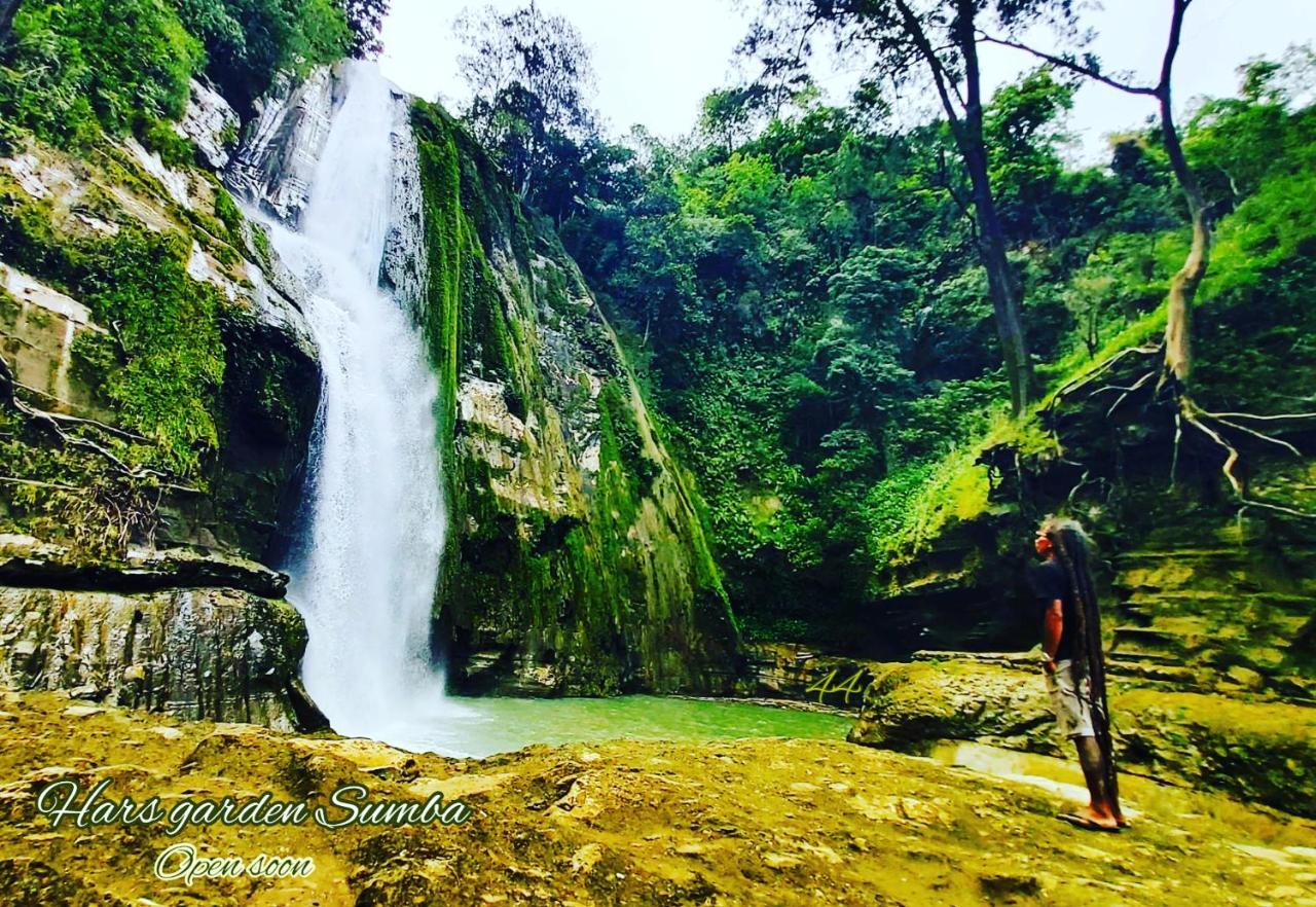 Hars Garden Sumba Hotel Waingapu Exterior foto