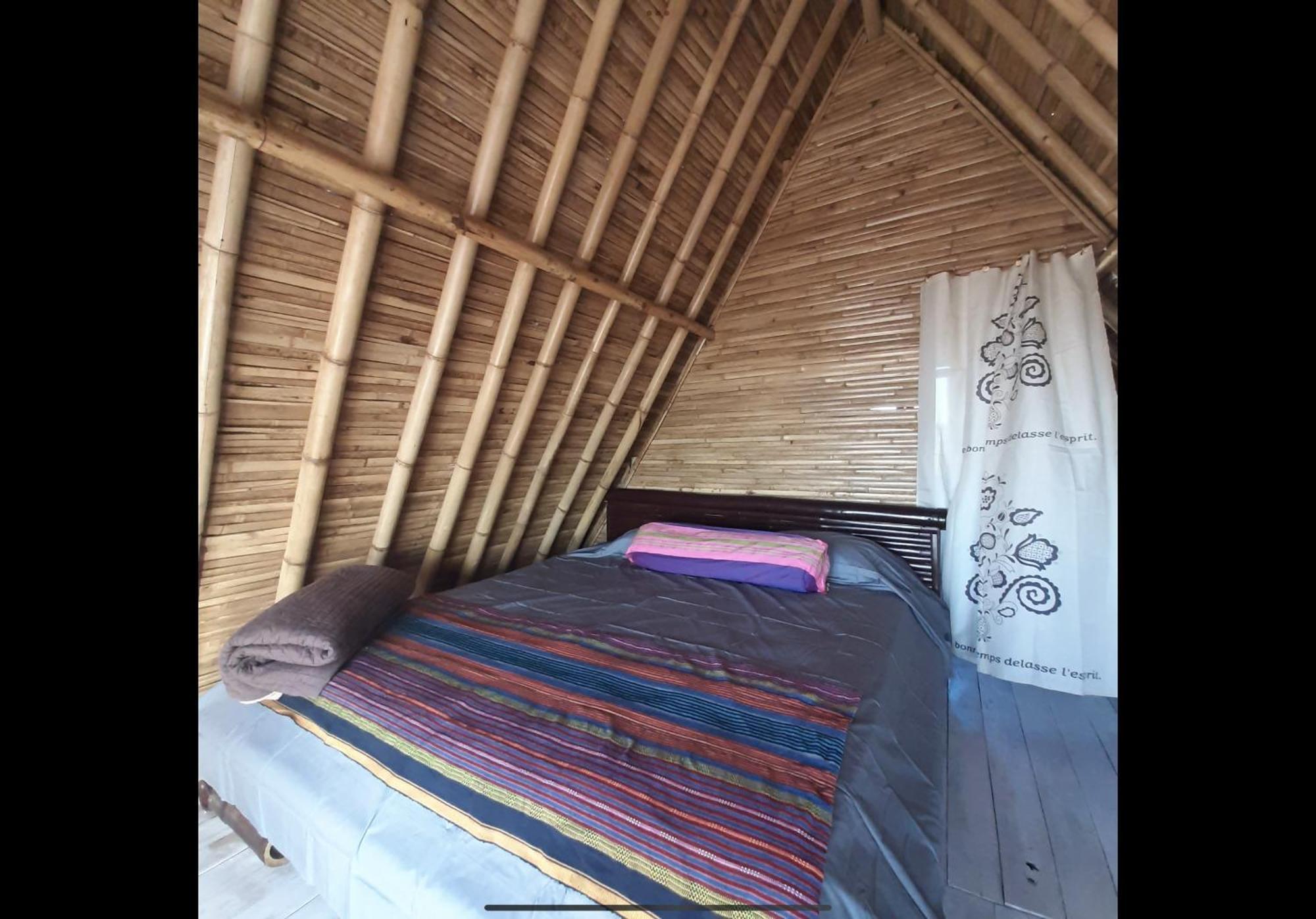 Hars Garden Sumba Hotel Waingapu Exterior foto