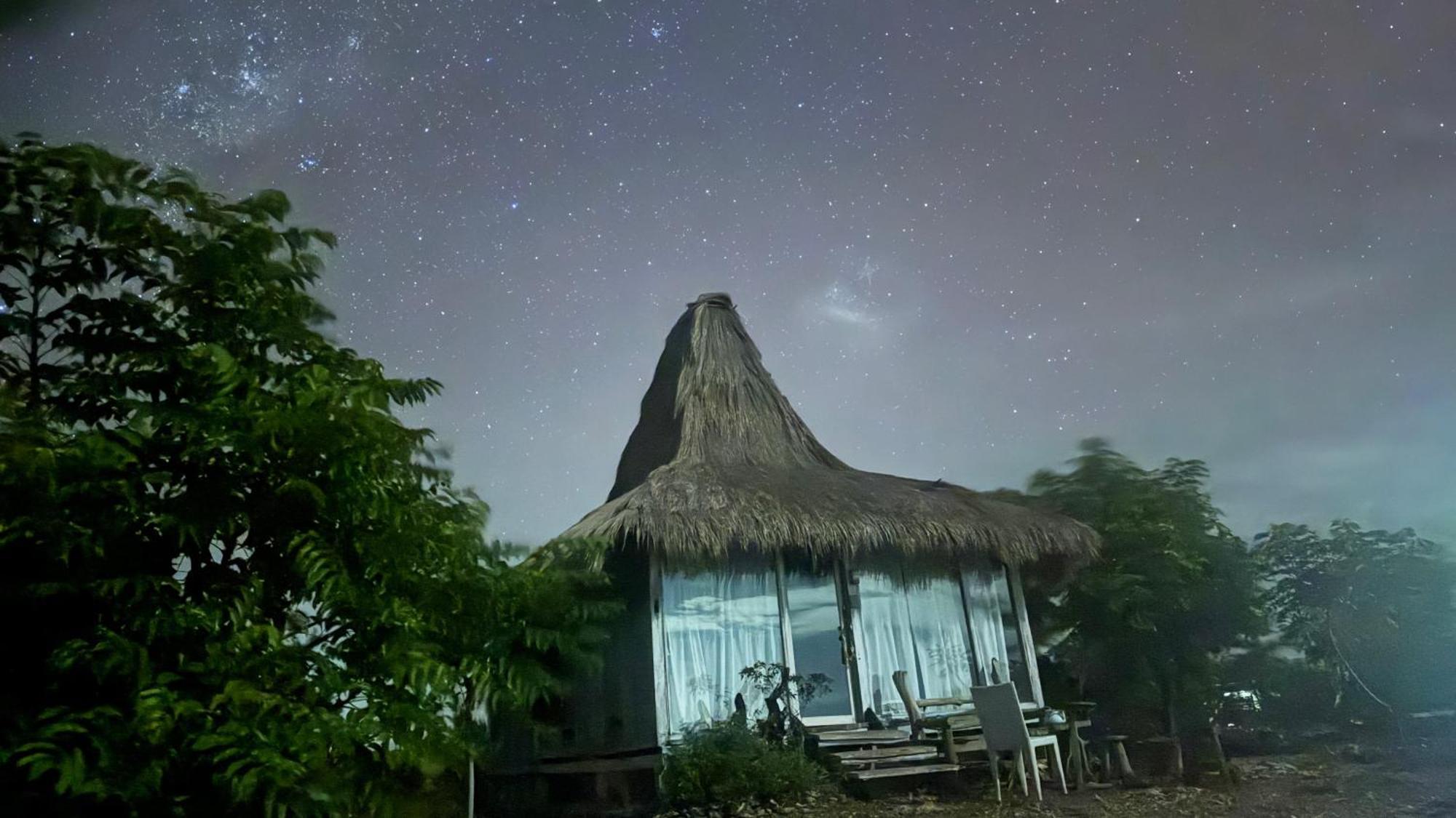 Hars Garden Sumba Hotel Waingapu Exterior foto